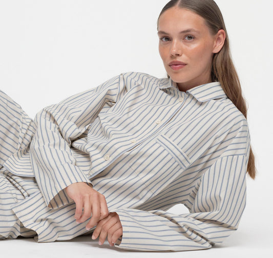 Core Sleep Poplin Shirt 2.0