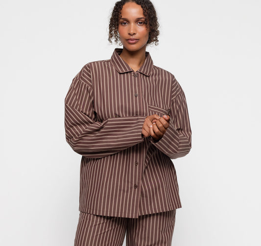 Core Sleep Poplin Shirt 2.0