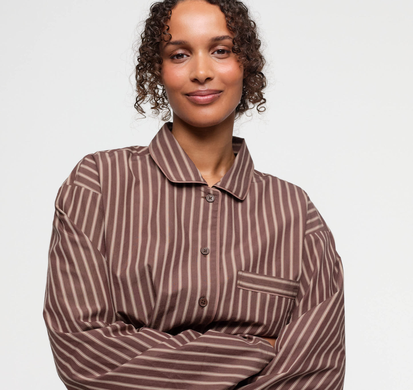 Core Sleep Poplin Shirt 2.0