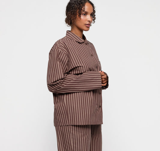 Core Sleep Poplin Shirt 2.0