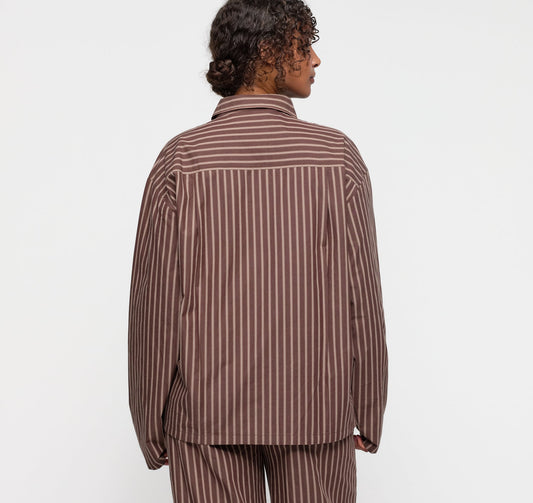 Core Sleep Poplin Shirt 2.0