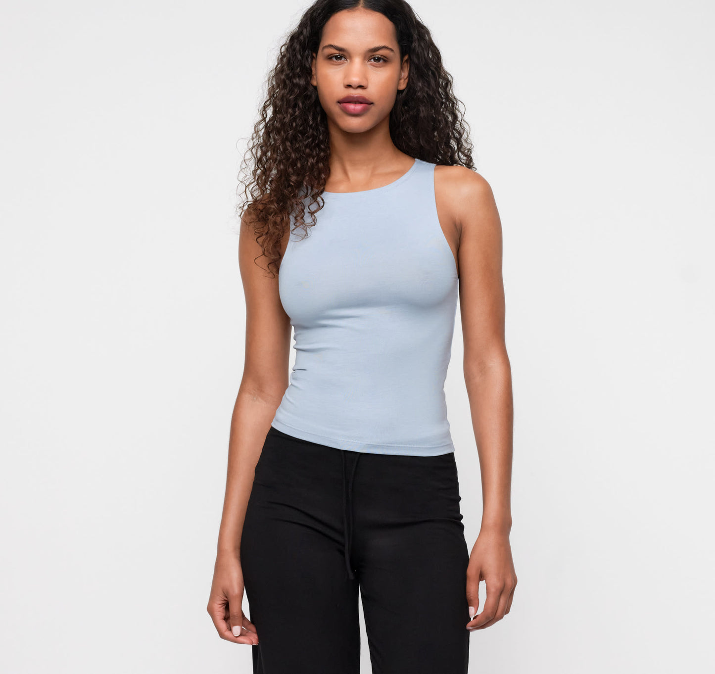 Everyday Boat Neck Top