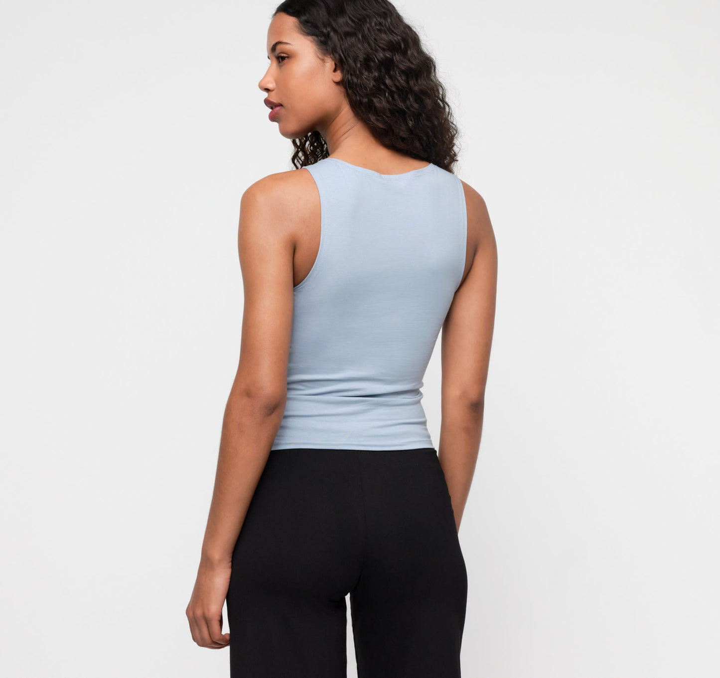 Everyday Boat Neck Top