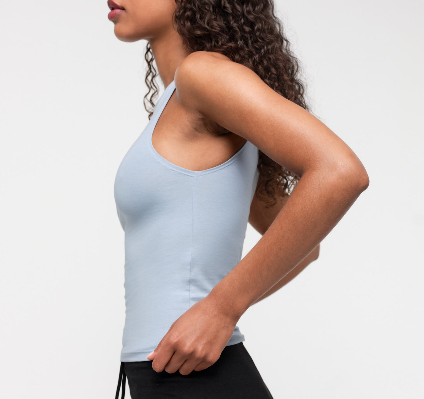 Everyday Boat Neck Top