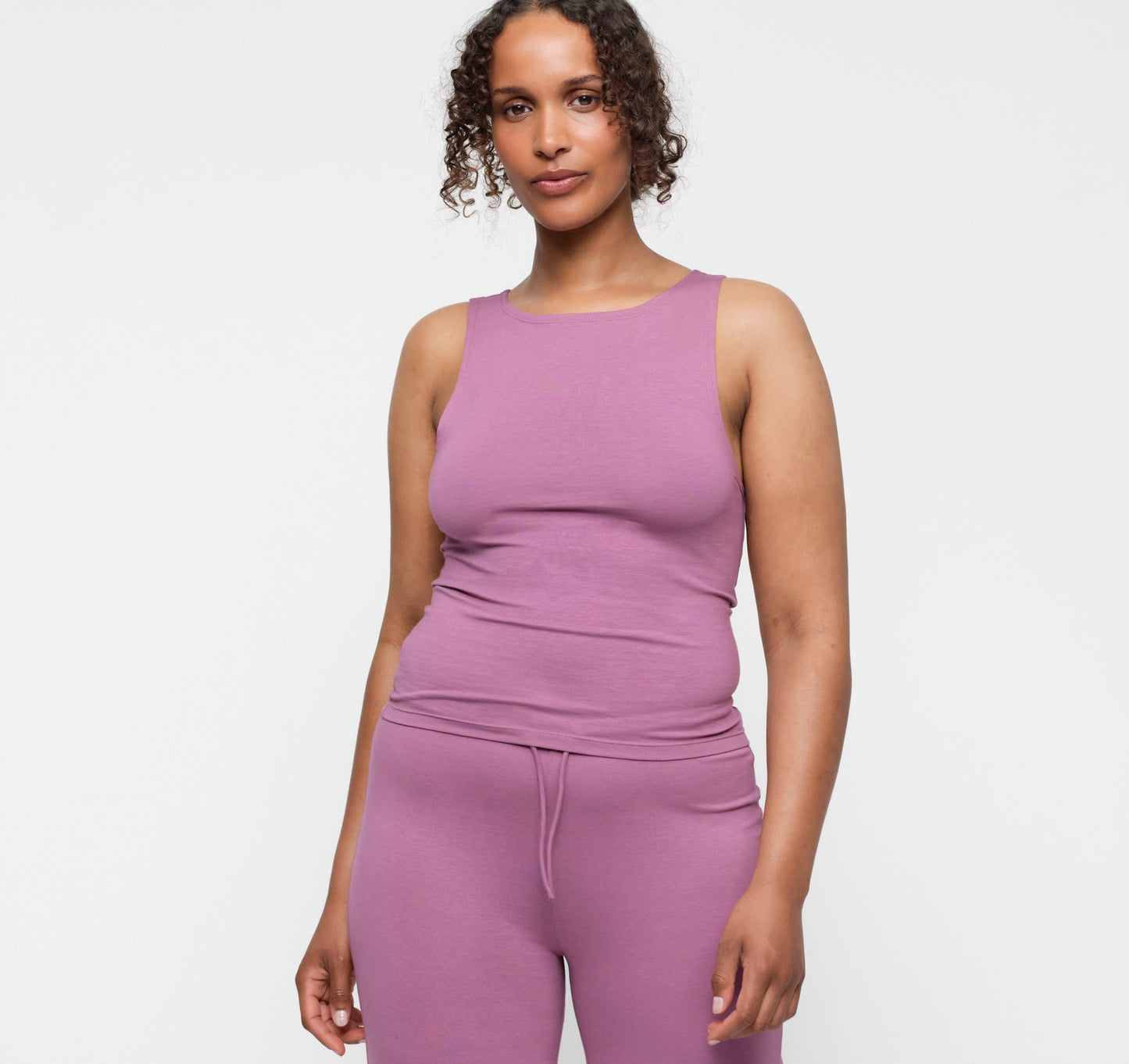 Everyday Boat Neck Top