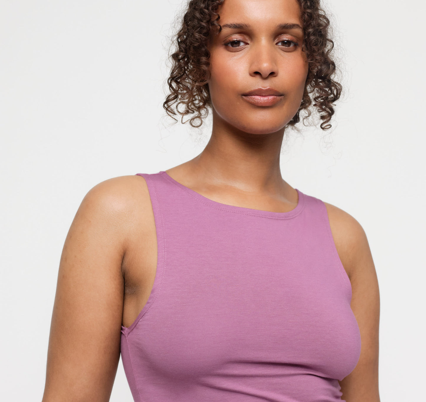 Everyday Boat Neck Top