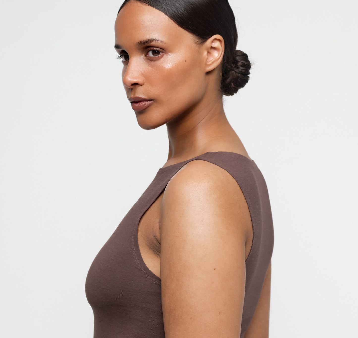 Everyday Boat Neck Top