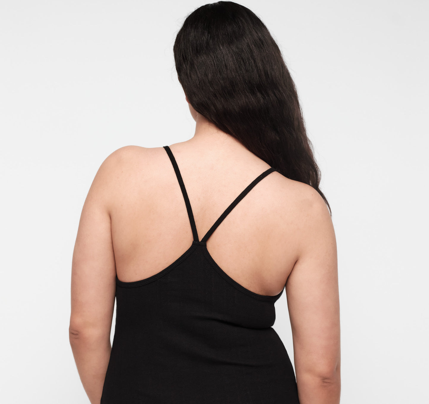 Pointelle Dress