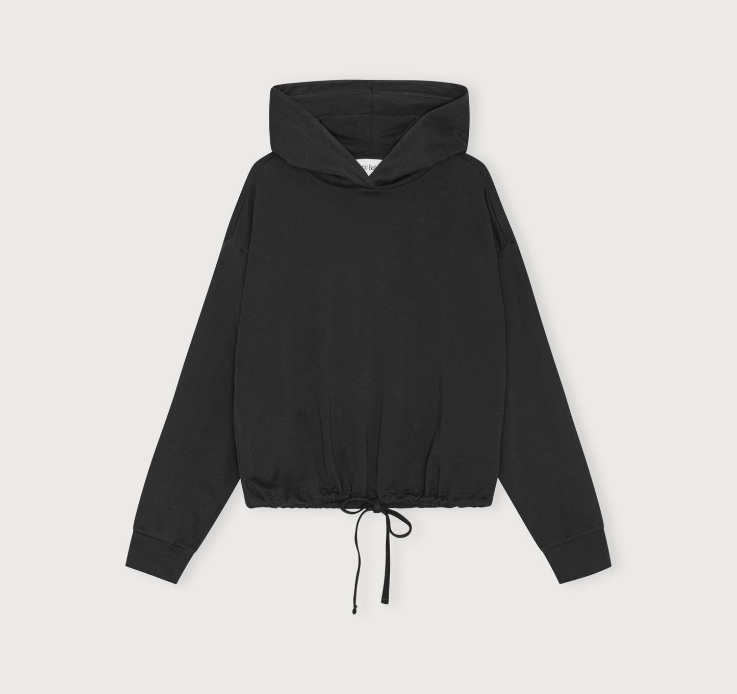 Reset Drawstring Hoodie