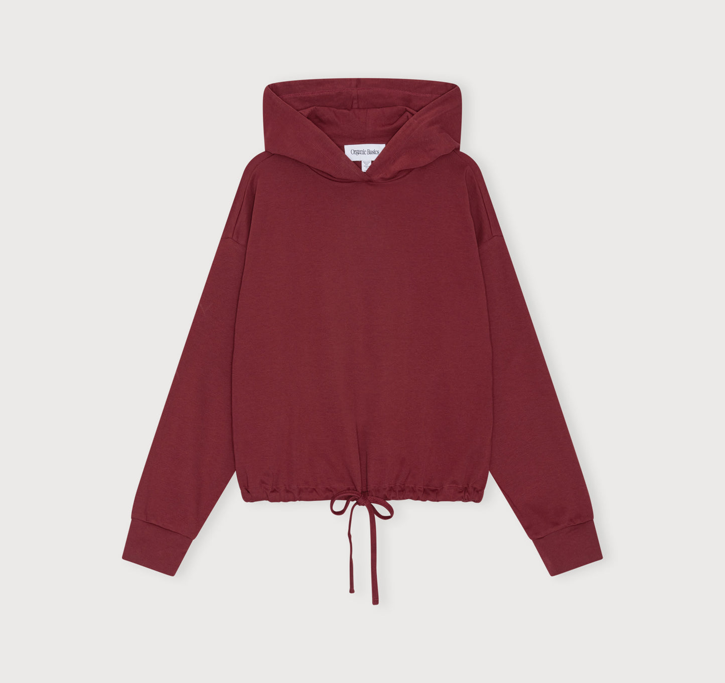 Reset Drawstring Hoodie
