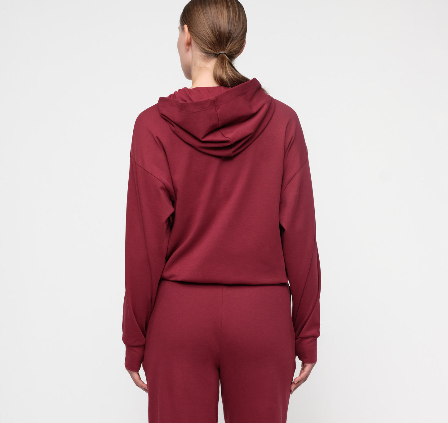 Reset Drawstring Hoodie