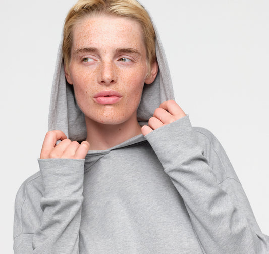 Reset Drawstring Hoodie
