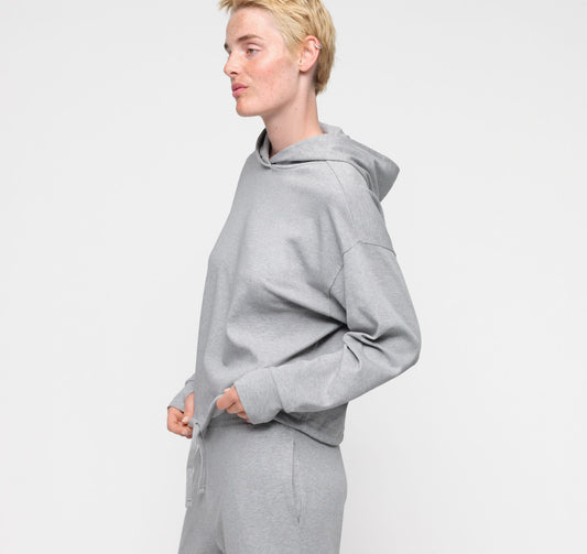 Reset Drawstring Hoodie