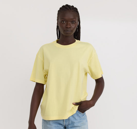 True Boxy Tee