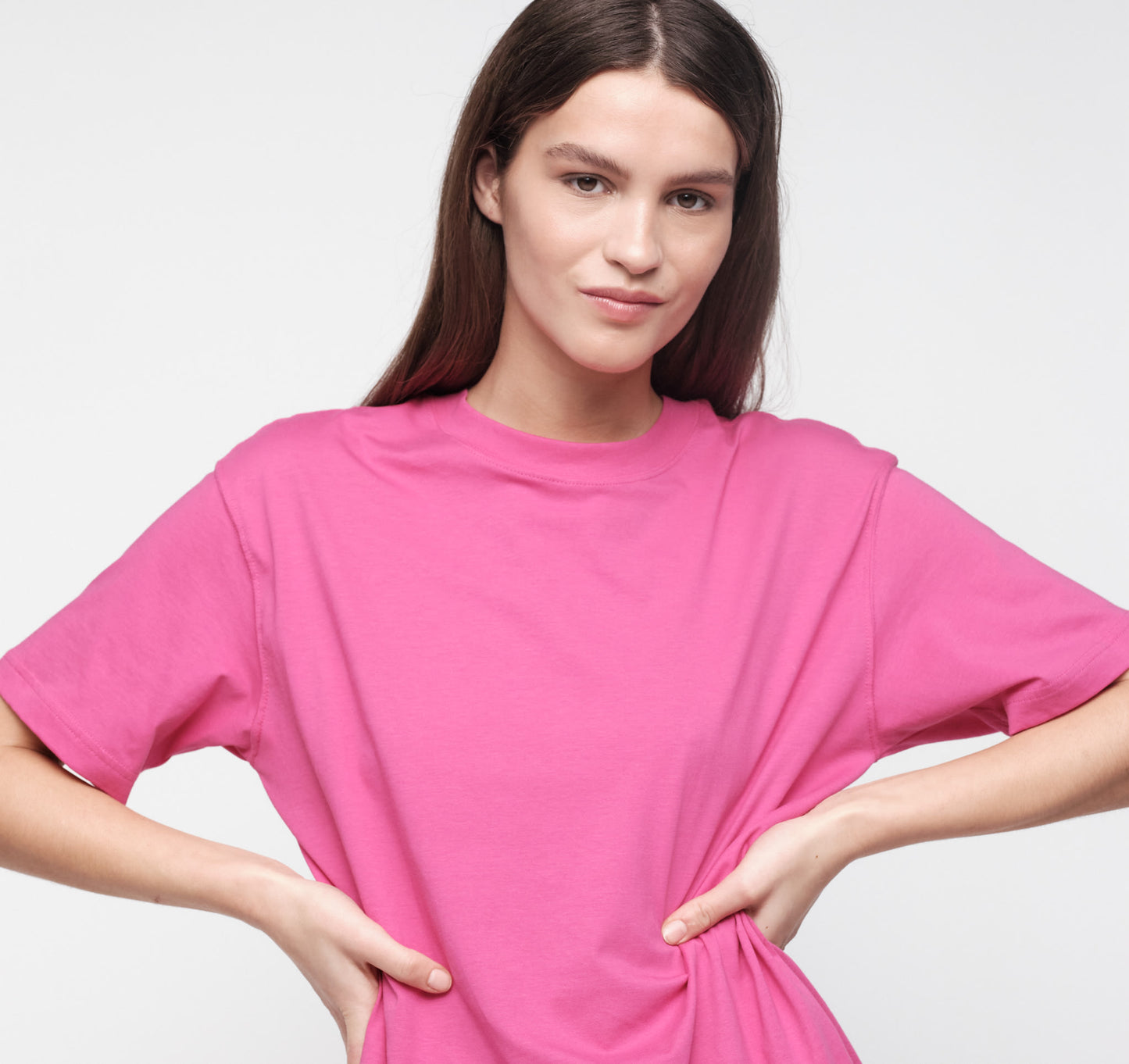 True Boxy Tee