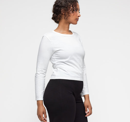 True Heavy Crewneck Top