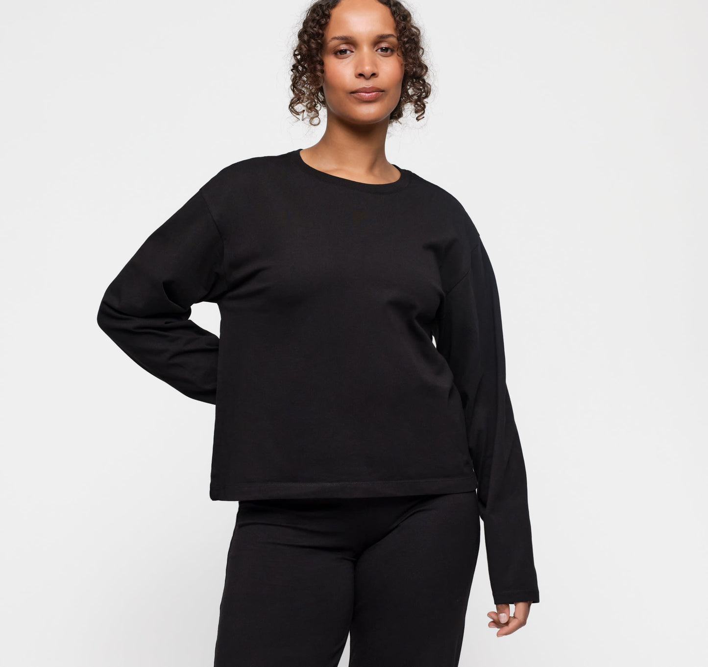 True Heavy Long Sleeve Tee