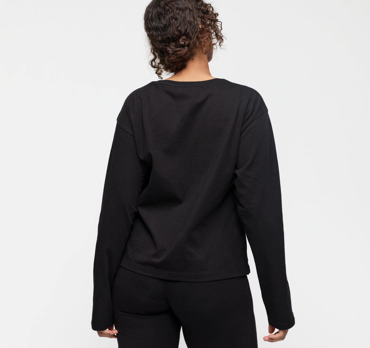 True Heavy Long Sleeve Tee