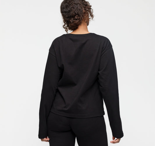 True Heavy Long Sleeve Tee