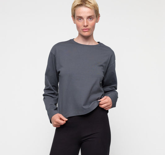 True Heavy Long Sleeve Tee