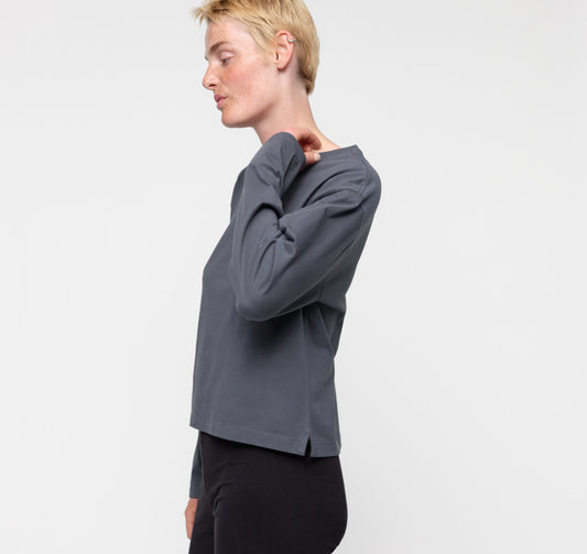 True Heavy Long Sleeve Tee