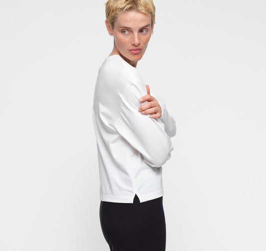 True Heavy Long Sleeve Tee