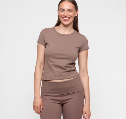 True Heavy Mini Tee