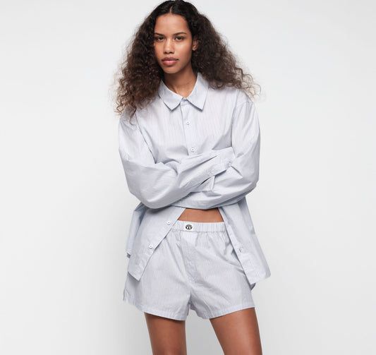 True Poplin Boxer Shorts