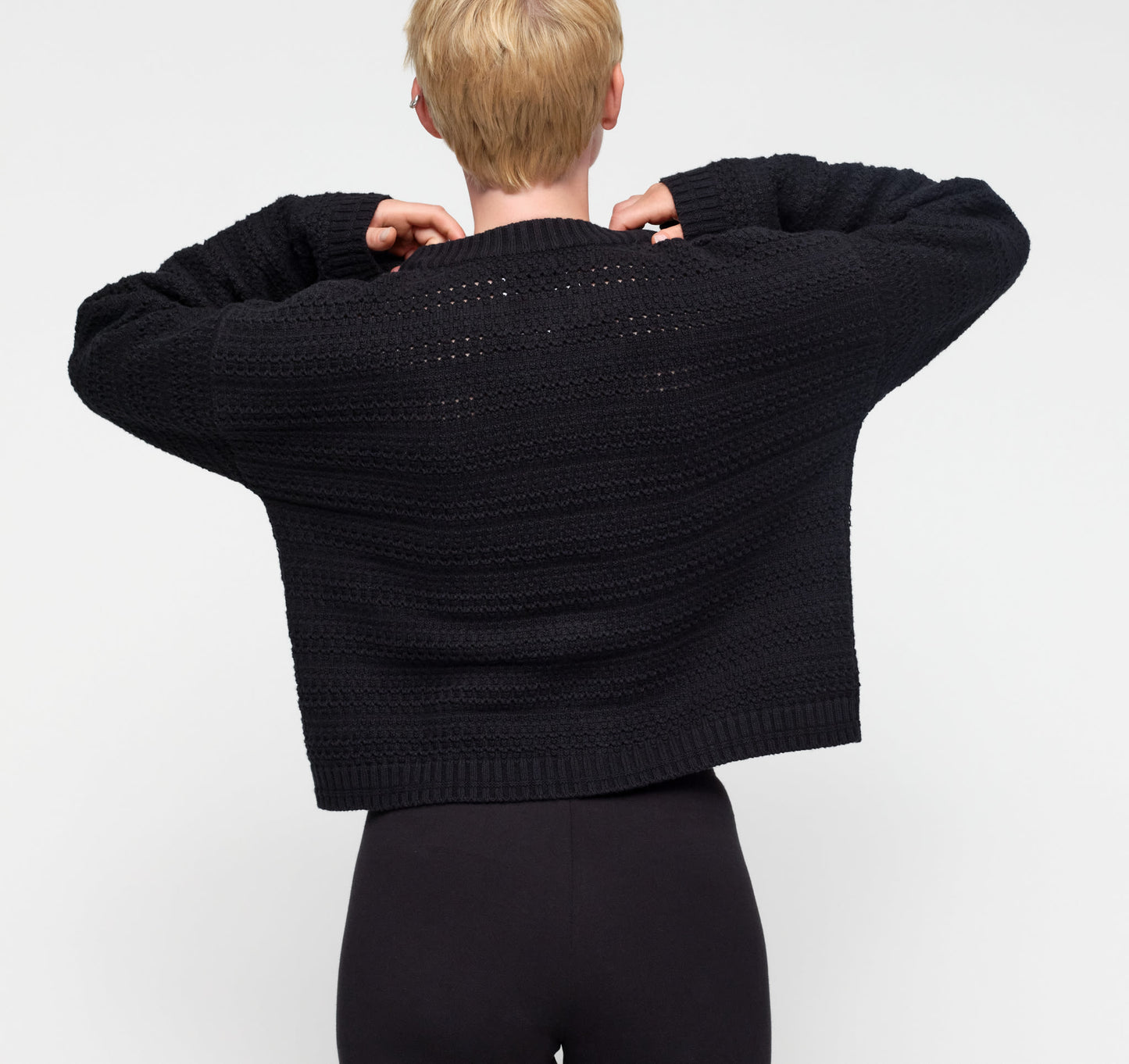 True Knit Chunky Cardigan