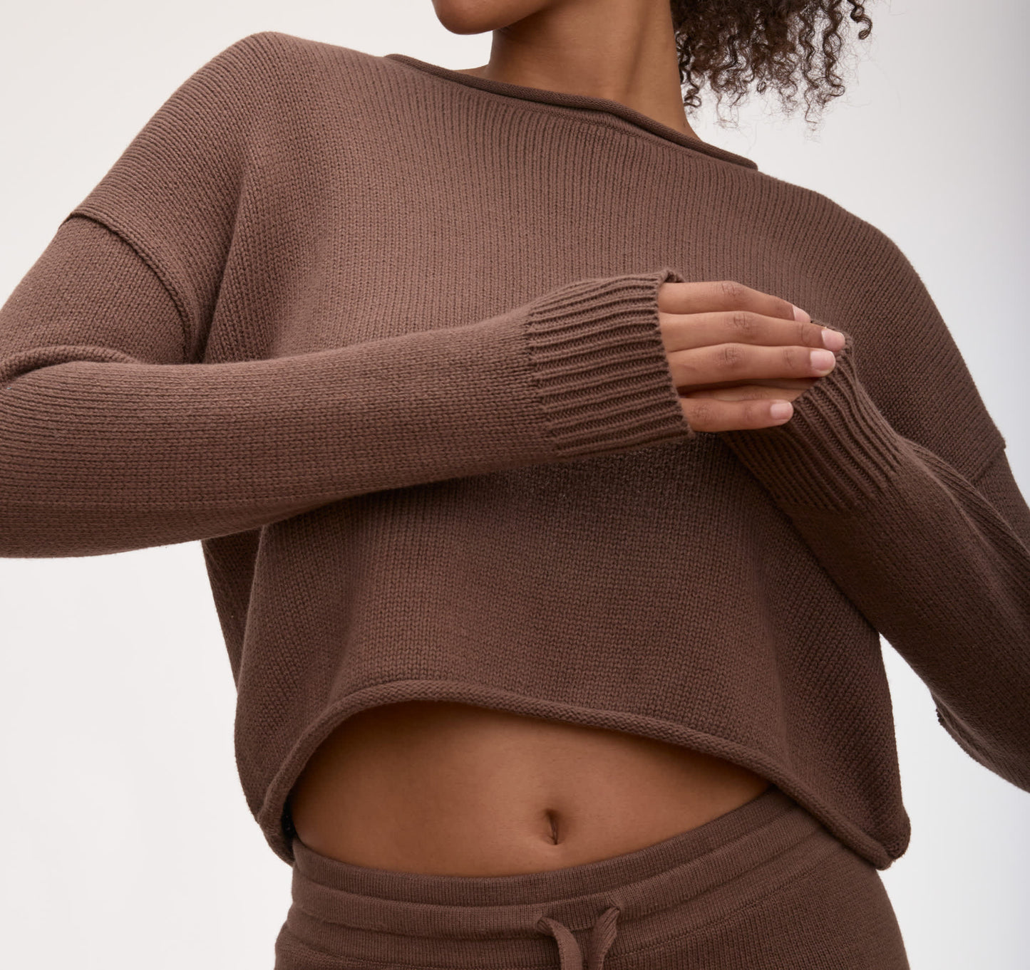 True Knit Sweater
