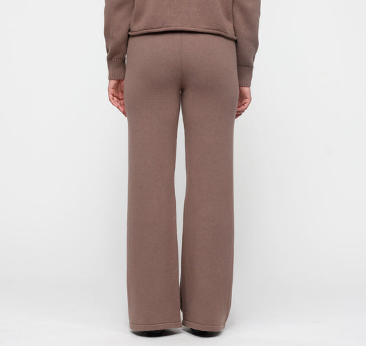 True Knit Wide Leg Pants