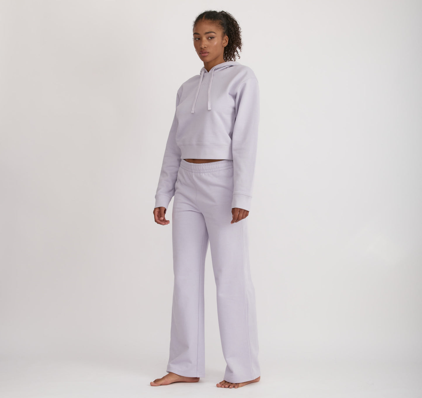 Weekend Boxy Hoodie