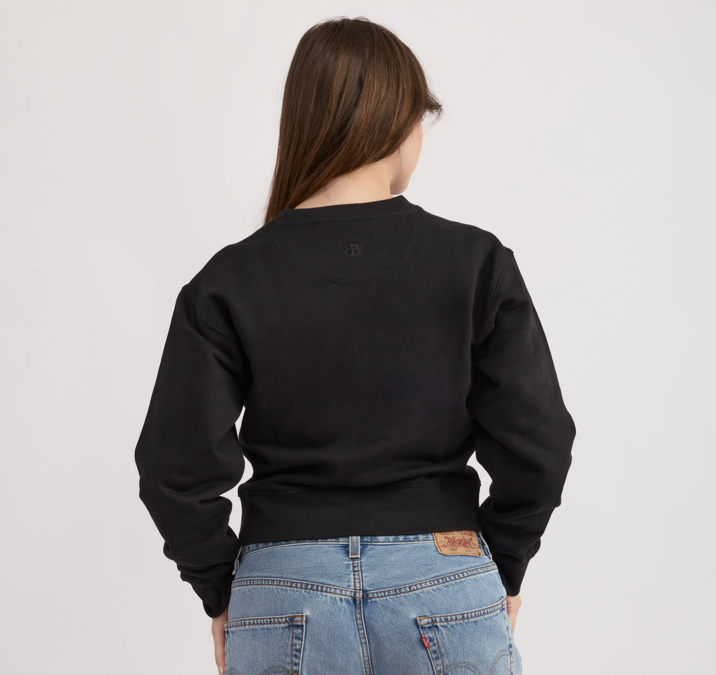 Weekend Boxy Sweatshirt