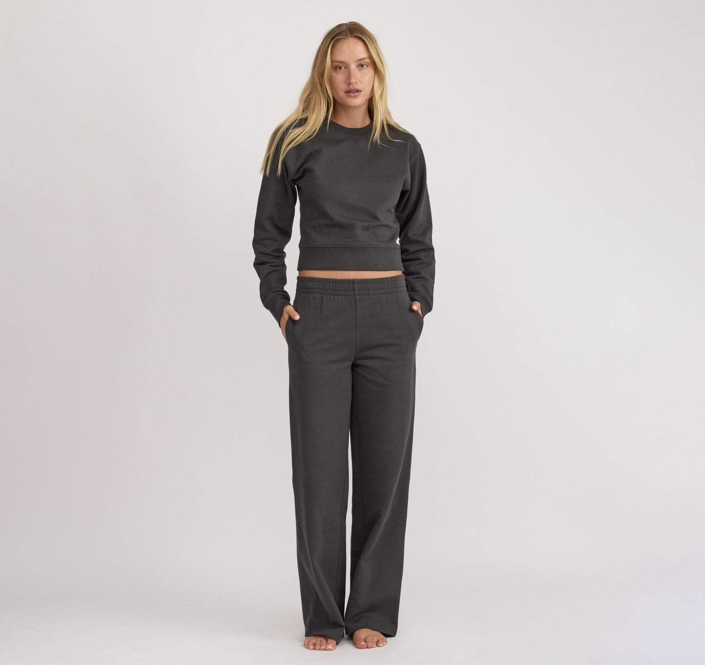 Weekend Boxy Sweatshirt