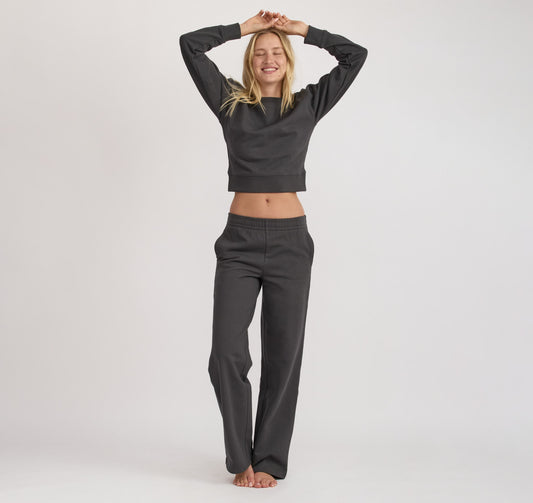 Weekend Boxy Sweatshirt