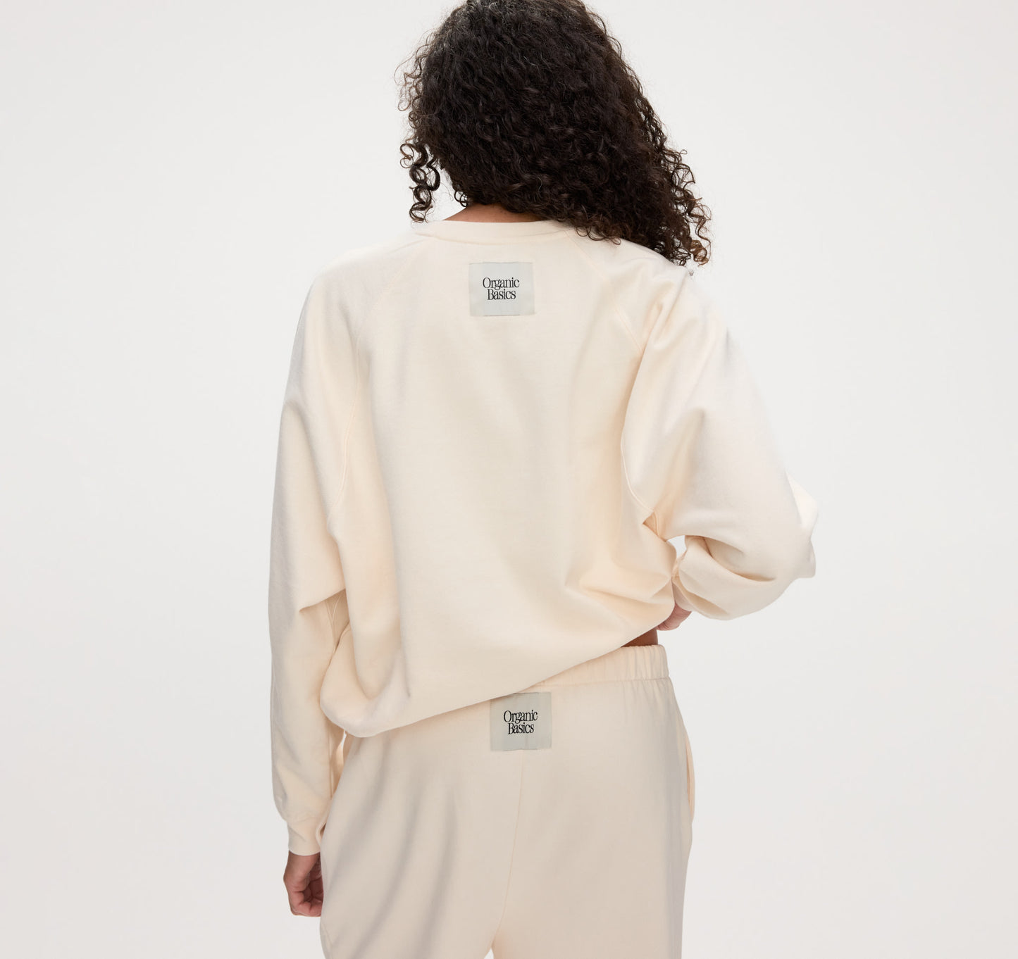 Weekend Oversized Crewneck