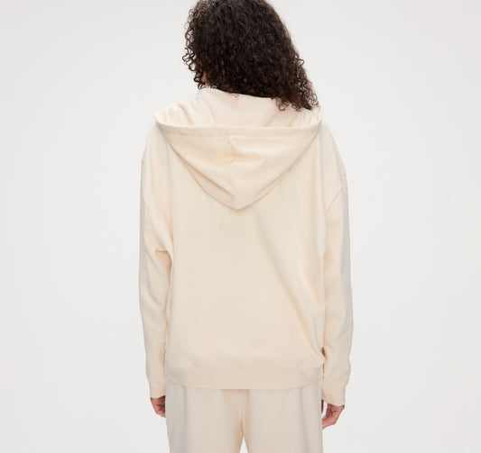 Weekend Oversized Zip Hoodie