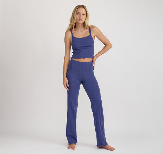 Pointelle Top