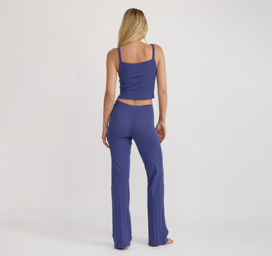 Pointelle Top
