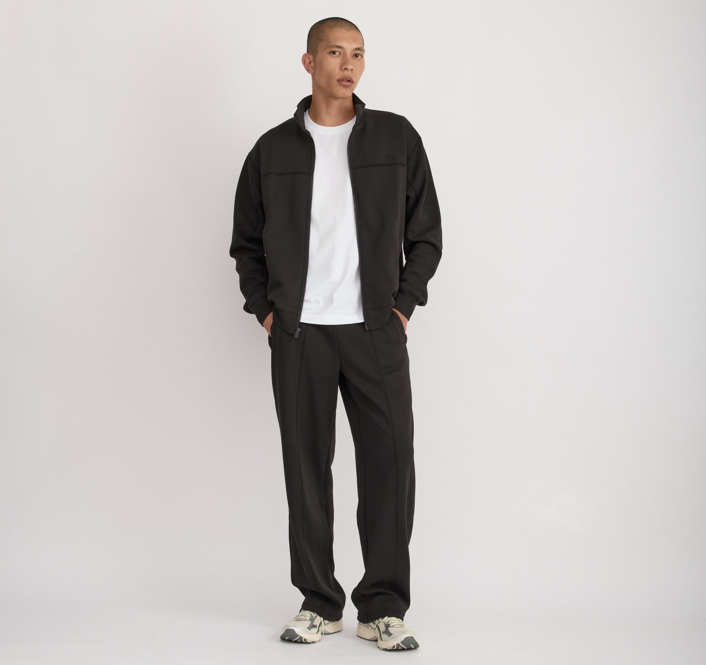 Track Zip Jacket