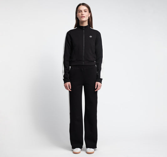 Track Zip Up Jacket
