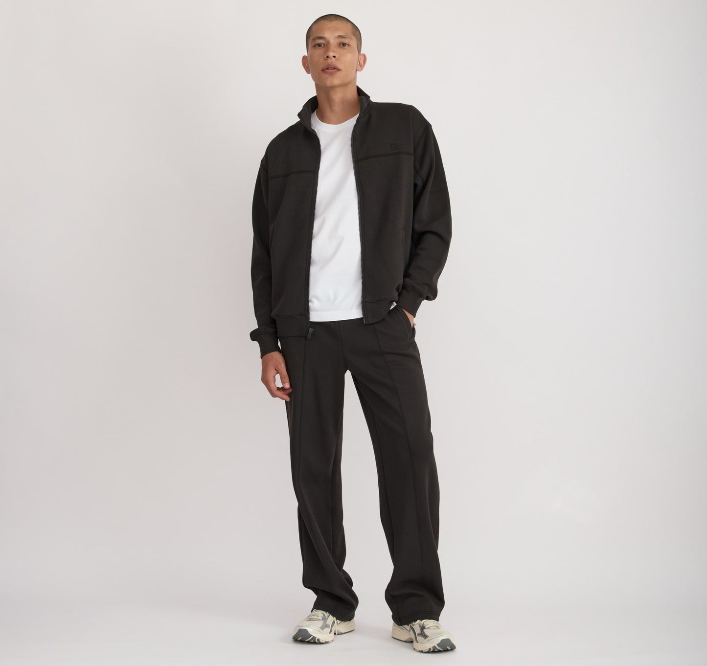 Track Zip Jacket