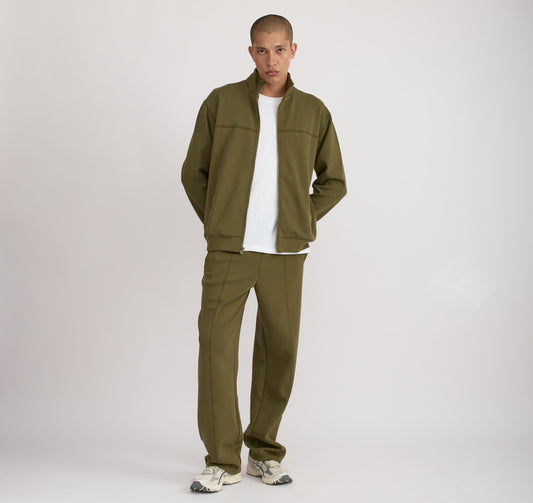 Track Zip Jacket