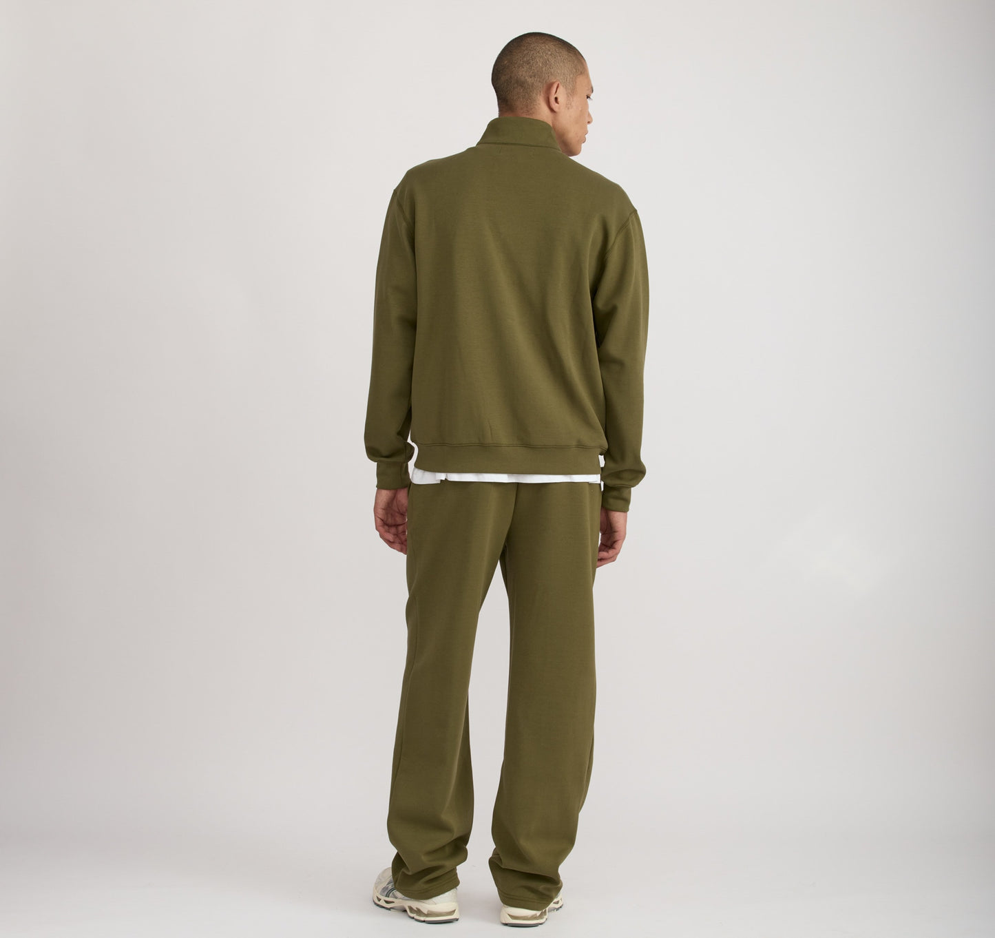 Track Zip Jacket