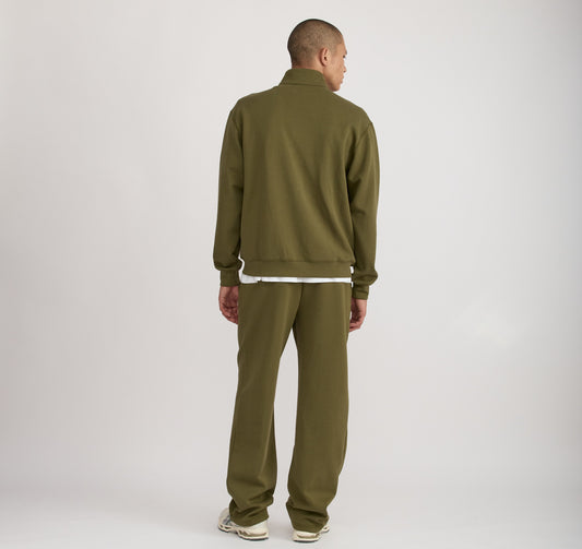 Track Zip Jacket