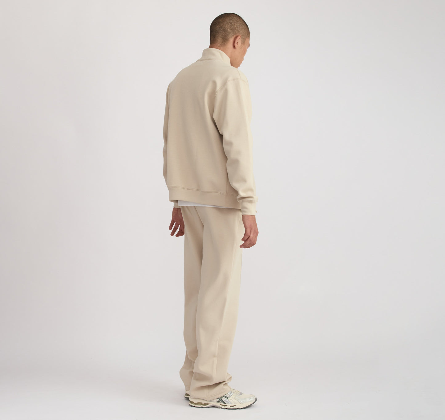 Track Zip Jacket