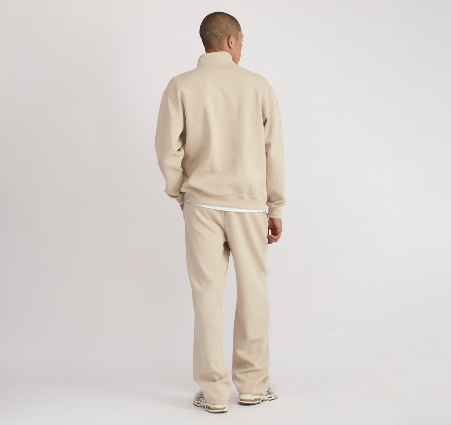 Track Zip Jacket