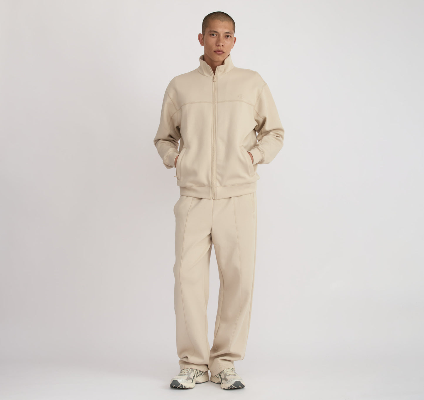 Track Zip Jacket