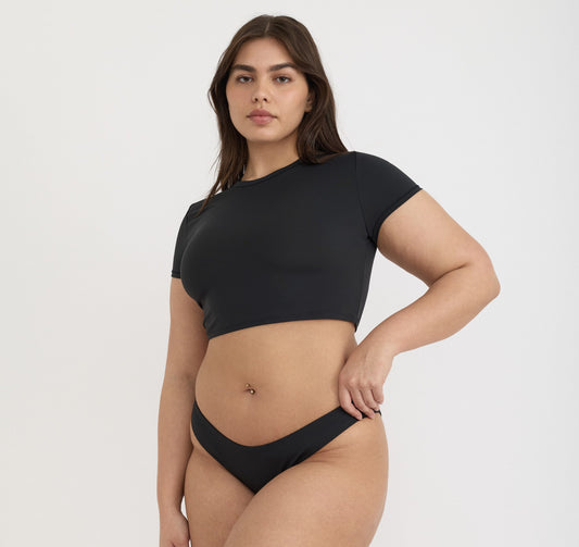 Swim Cheeky Bikini Bottom