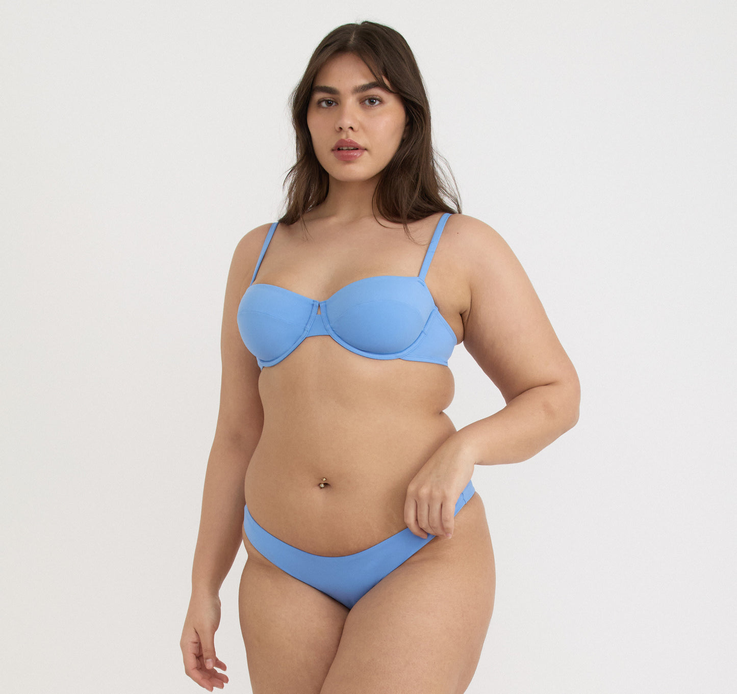 Swim Cheeky Bikini Bottom